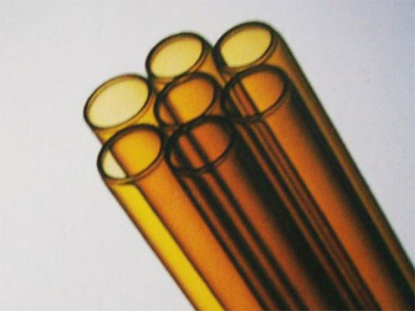 Low Borosilicate Pharmaceutical Glass Tubes (Brown) - Pharmaceutical Glass Tubes