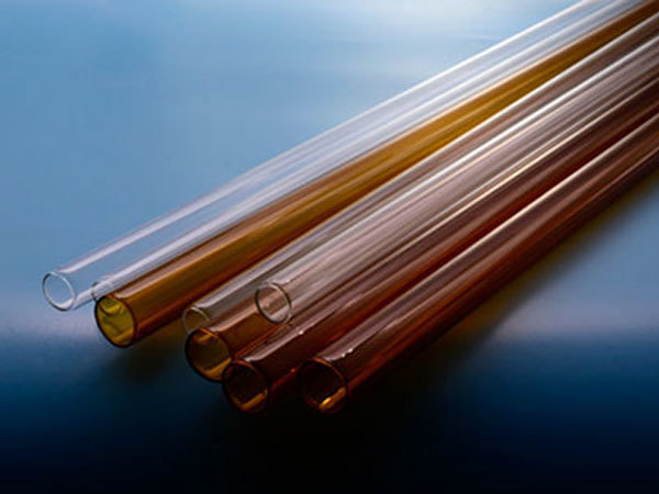 Low Borosilicate Pharmaceutical Glass Tubes (Brown) - Pharmaceutical Glass Tubes