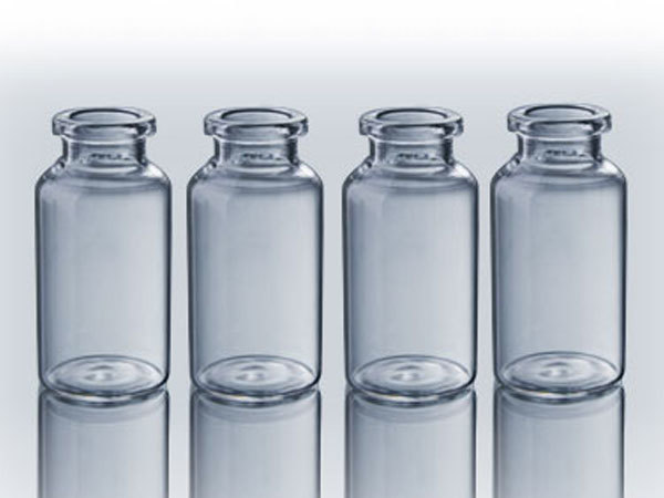 Low borosilicate glass controlled injection bottles - Low borosilicate ampoules - Pharmaceutical glass tubes