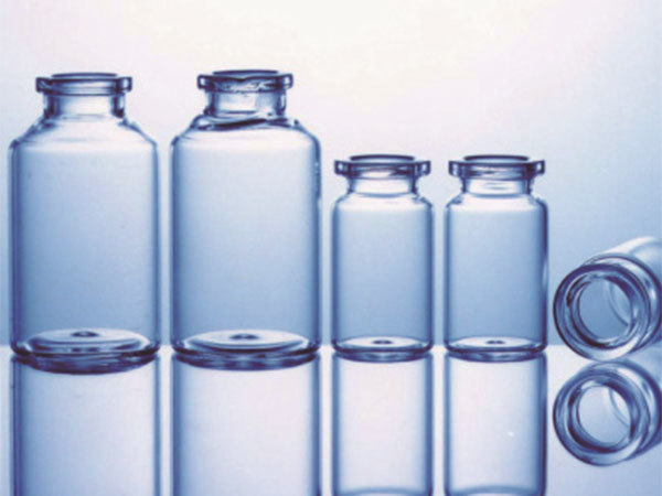 Low borosilicate glass controlled injection bottles - Low borosilicate ampoules - Pharmaceutical glass tubes