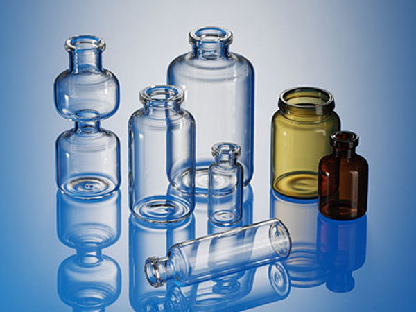 Low borosilicate celine bottles