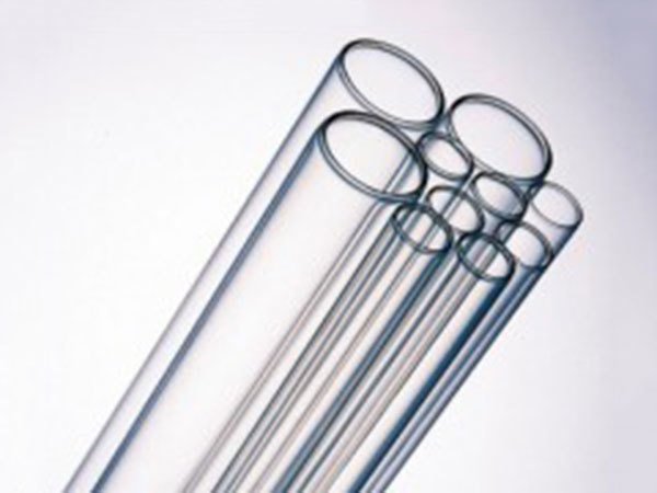 Low borosilicate pharmaceutical glass tubes (white) - Pharmaceutical glass tubes